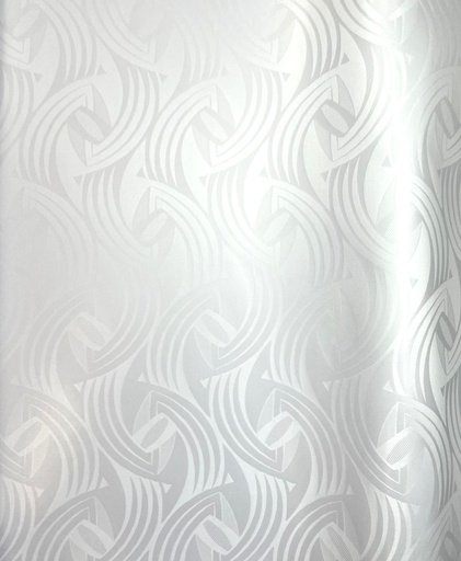 [2211-0211-16W1-5,7] Bazin uni Color 0211-white | 5,7 m