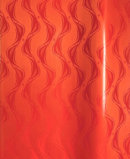 [2211-E209-1744-4] Drews Or 2181-orangerot | 4 m