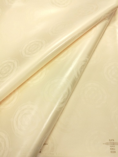 [1651-S101-19398] Bazin Lotus 101-pastellgelb hell